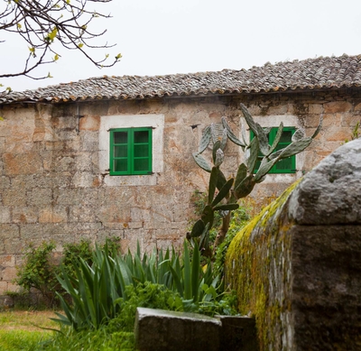 Casa gallega