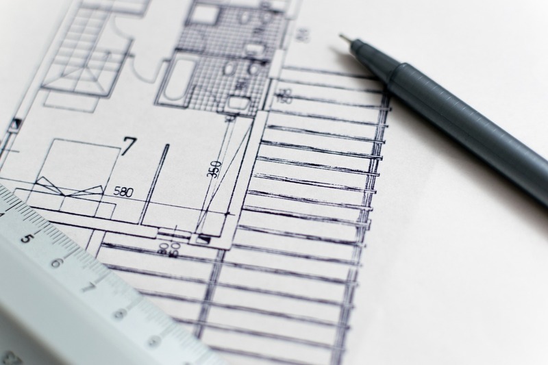Planos Planos de una casa