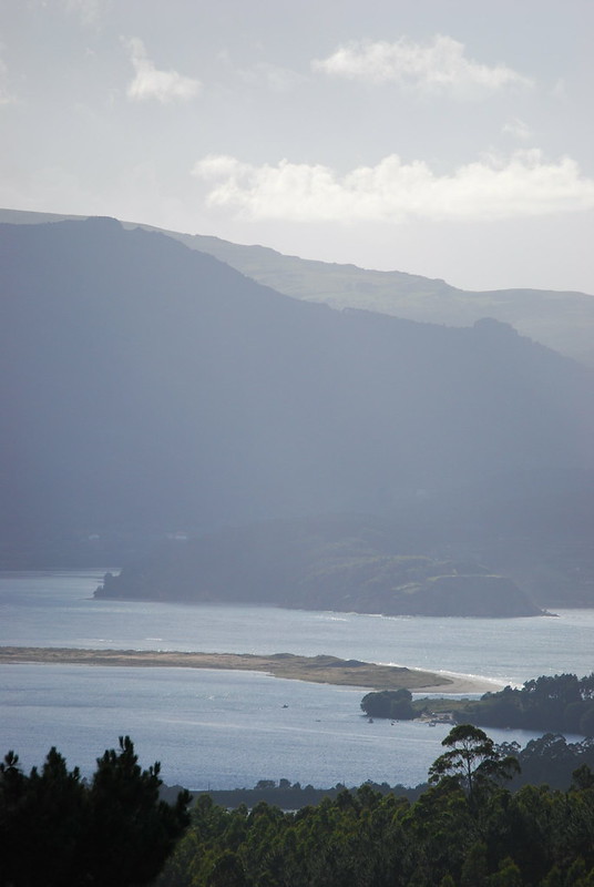Ria de Ortigueira Ría de Ortigueira